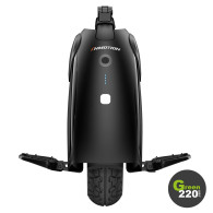 GREEN220.com » electric unicycle Inmotion V6