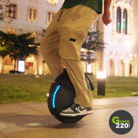 GREEN220.es » monociclo Inmotion V6