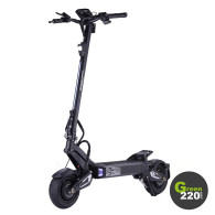 Electric scooter Vsett Apex 10 - 60 V / 25,6 Ah