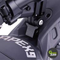 Trottinette électrique Vsett Apex 9 - 48 V / 19,2 Ah