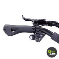 Trottinette électrique Vsett Apex 9 - 48 V / 19,2 Ah