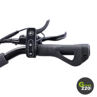 Patinete electrico Vsett Apex 9 - 48 V / 19,2 Ah