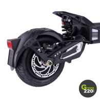 Patinete electrico Vsett Apex 10 - 60 V / 25,6 Ah