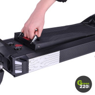 Patinete electrico Vsett Apex 10 - 60 V / 25,6 Ah