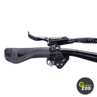 Trottinette électrique Vsett Apex 10 - 60 V / 25,6 Ah