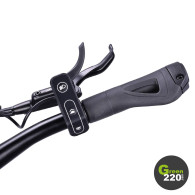 Patinete electrico Vsett Apex 10 - 60 V / 25,6 Ah