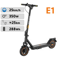 Trottinette électrique Kingsong KS E1 (37 V / 7,8 Ah)