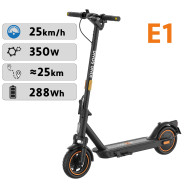 Trottinette électrique Kingsong KS E1 (37 V / 7,8 Ah)