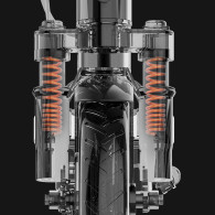 Trottinette électrique Kingsong KS E1 (37 V / 7,8 Ah)