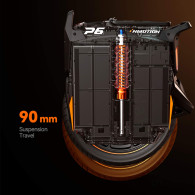 Gyroroue Inmotion P6 - Nouveauté 2026
