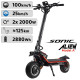 Electric Scooter Dualtron Sonic Alien Model A (72 V / 40 Ah)