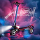 Electric Scooter Dualtron Sonic Alien Model A (72 V / 40 Ah)