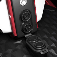 ElektroRoller Dualtron Sonic Alien Model A (72 V / 40 Ah)