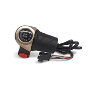 GREEN220.com » Gold gas pedal control for Inmotion P1 / P1F