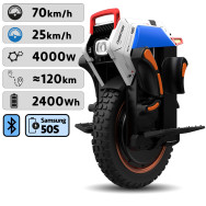 Monociclo Eléctrico Inmotion V14 50S Adventure l Green220.es