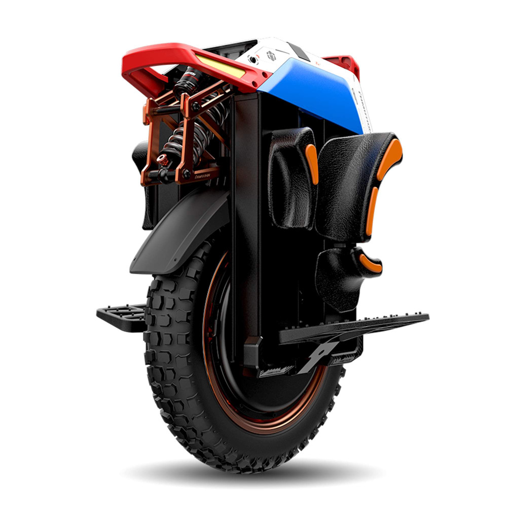 Inmotion V14 50S Adventure Electric Unicycle l Green220.com