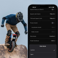 Inmotion V14 50S Adventure Electric Unicycle l Green220.com