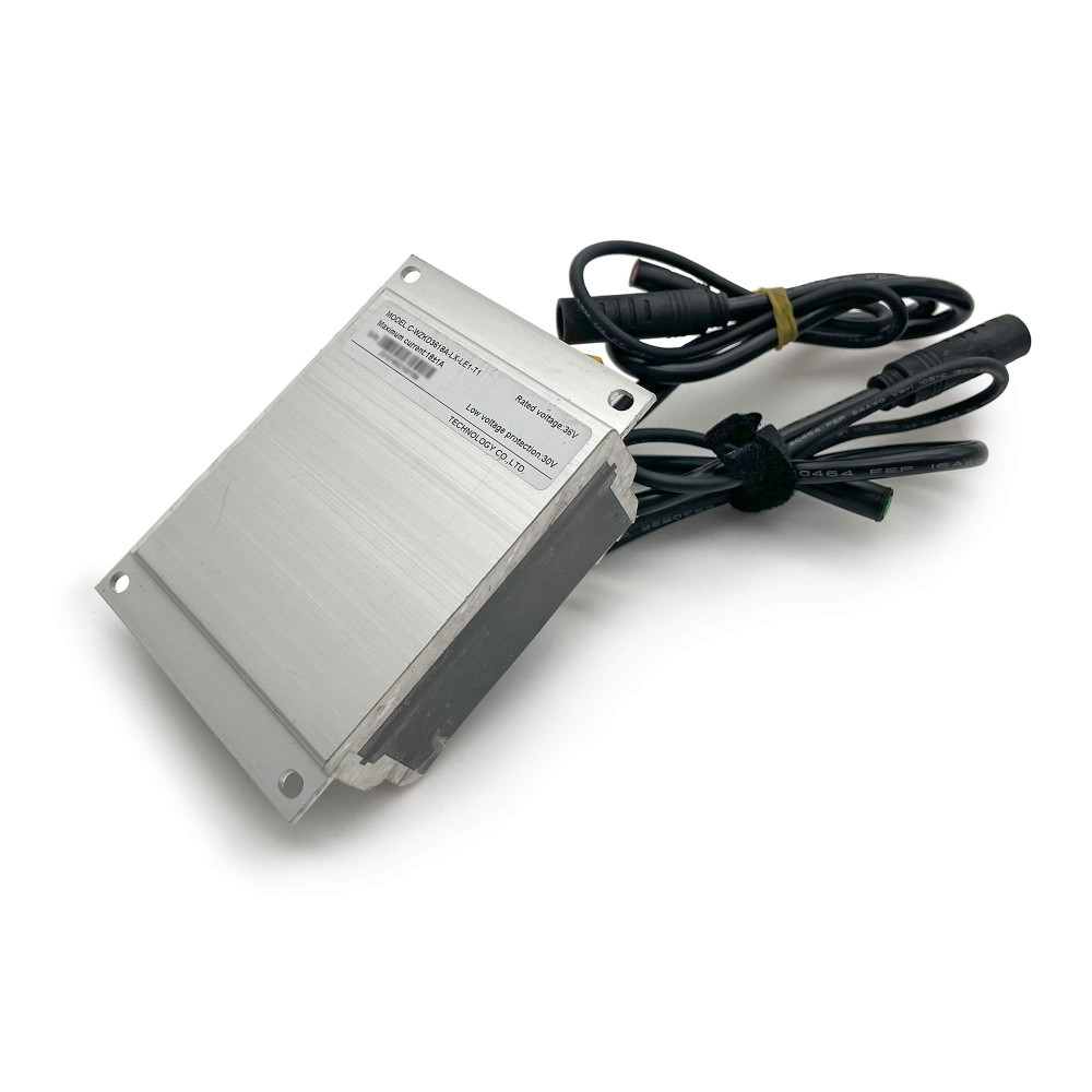 GREEN220.com » Mains charger for Inmotion Climber