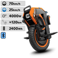 Inmotion V14 50GB Adventure Electric Unicycle l Green220.com