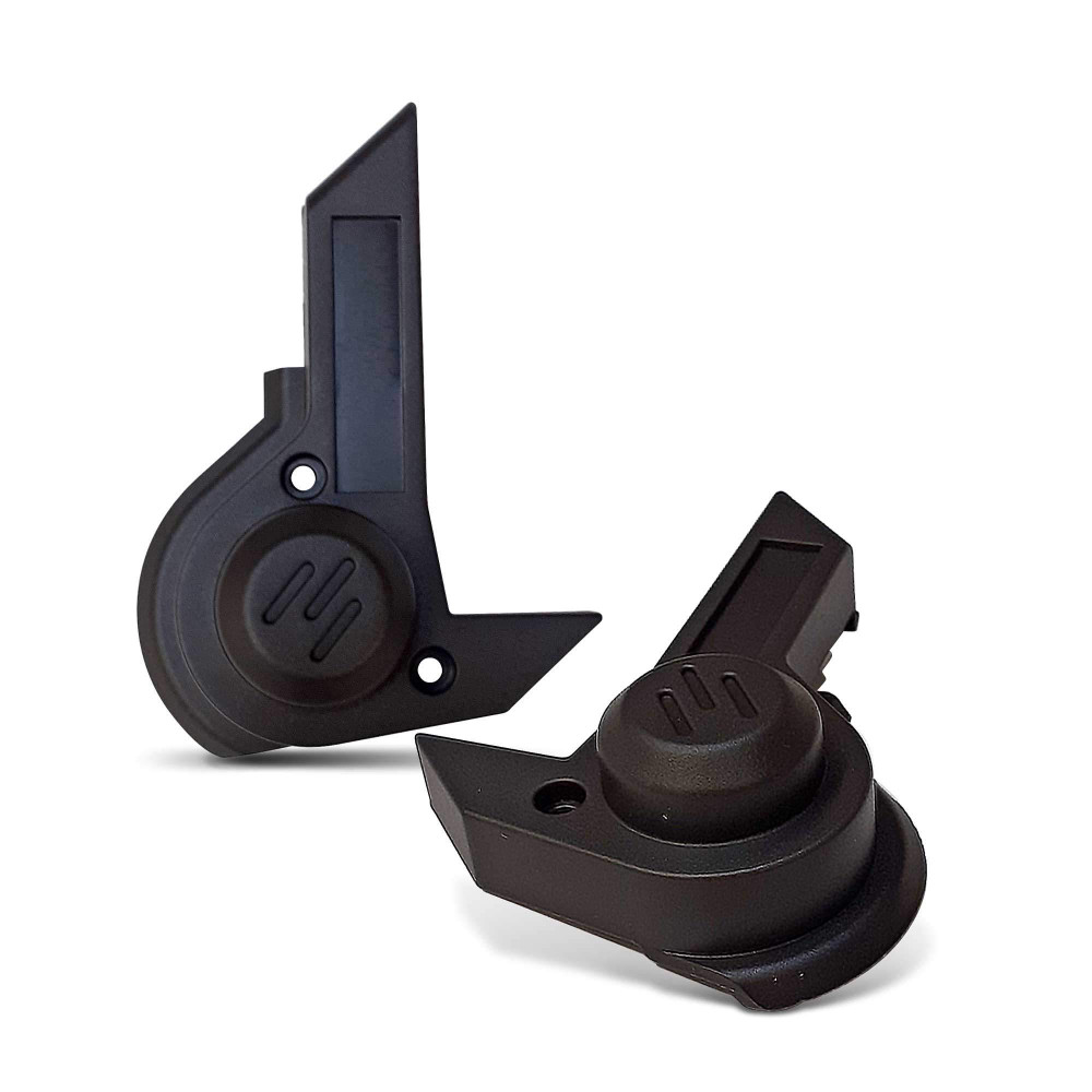 GREEN220.es » Par de protectores delanteros para el motor para scooter Inmotion S1 / L9