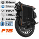 Electric unicycle Kingsong KS-F18 - 5000 W / 2664 Wh