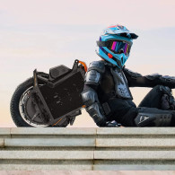 Einräder Kingsong KS-F18 - 5000 W / 2664 Wh