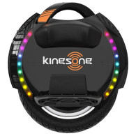 Elektrisches Einrad Kingsong KS-14D Schwarz - 800 W / 420 Wh l Green220.de