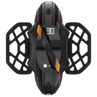 Electric unicycle Kingsong KS-14D Black - 800 W / 420 Wh l Green220.com