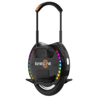 Elektrisches Einrad Kingsong KS-14D Schwarz - 800 W / 420 Wh l Green220.de