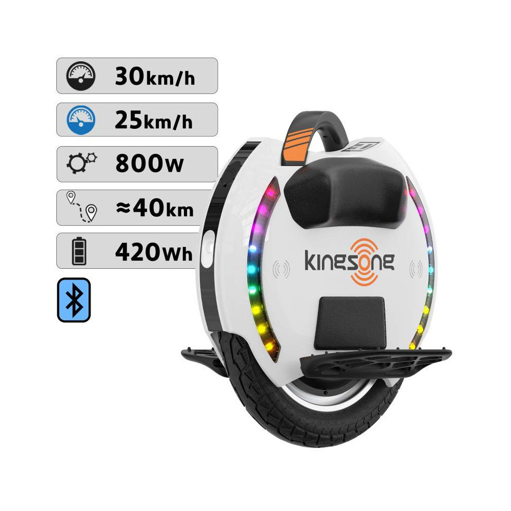 Kingsong KS-14D Elektrisches Einräd l Green220.de