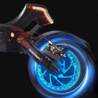 Minimotors ª Trottinette électrique Dualtron Thunder 3 - 70V 40Ah