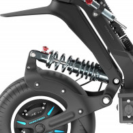 Trottinette électrique Dualtron X Limited LTD - 84V 60Ah