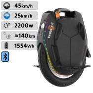 GREEN220.es » monociclo Kingsong KS-16X Pro - 1554Wh