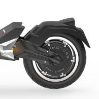 GREEN220.es » Scooter eléctrico Dualtron Togo - 48V 12Ah