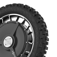 Electric unicycle Kingsong KS-F18 - 5000 W / 2664 Wh