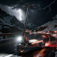 Trottinette électrique Rovoron S7 DGT (84V / 37Ah)