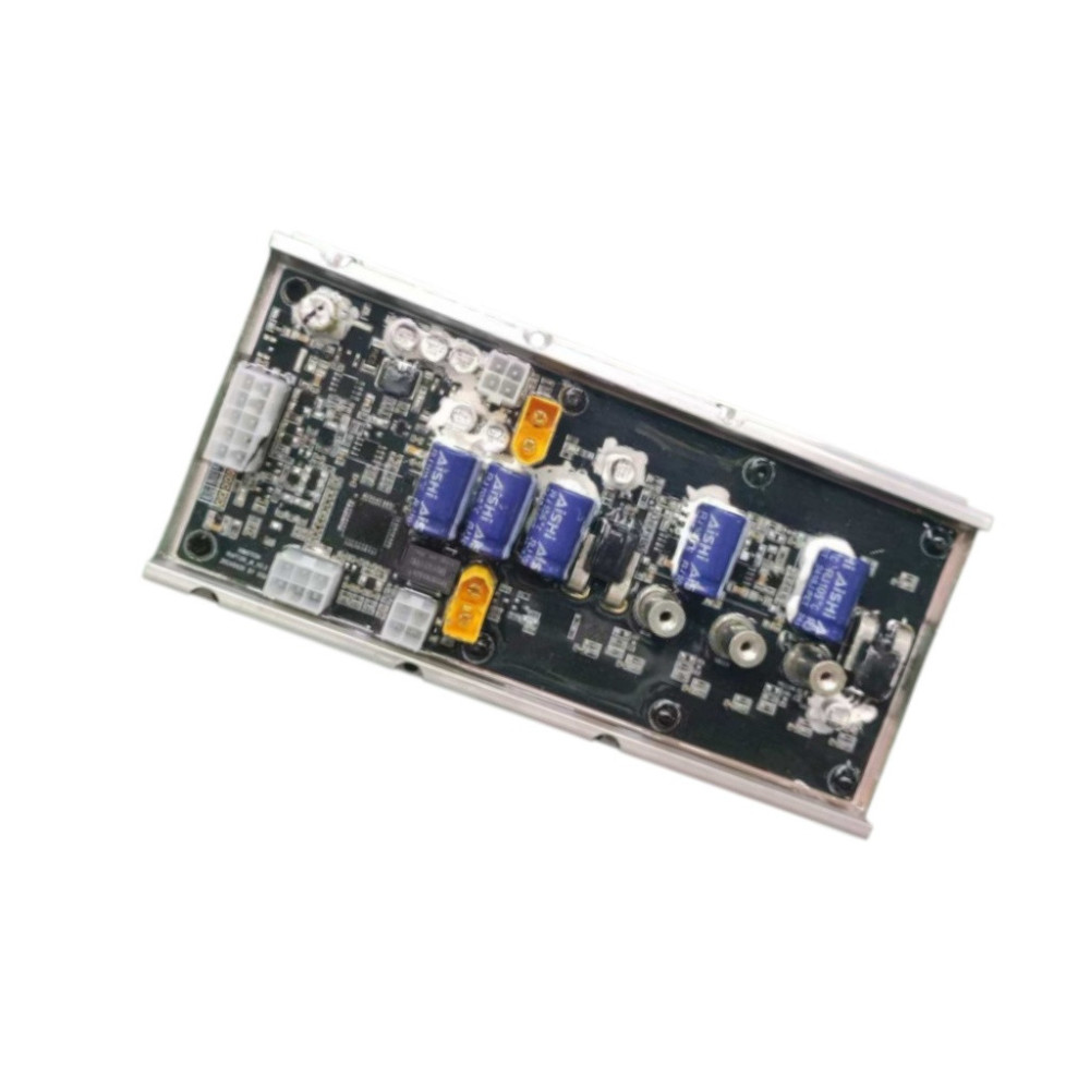 GREEN220.es » Placa base para Inmotion V8 monociclo