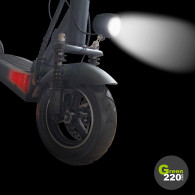 GREEN220.de » Elektrischer Scooter Wiizzee WS9 Max