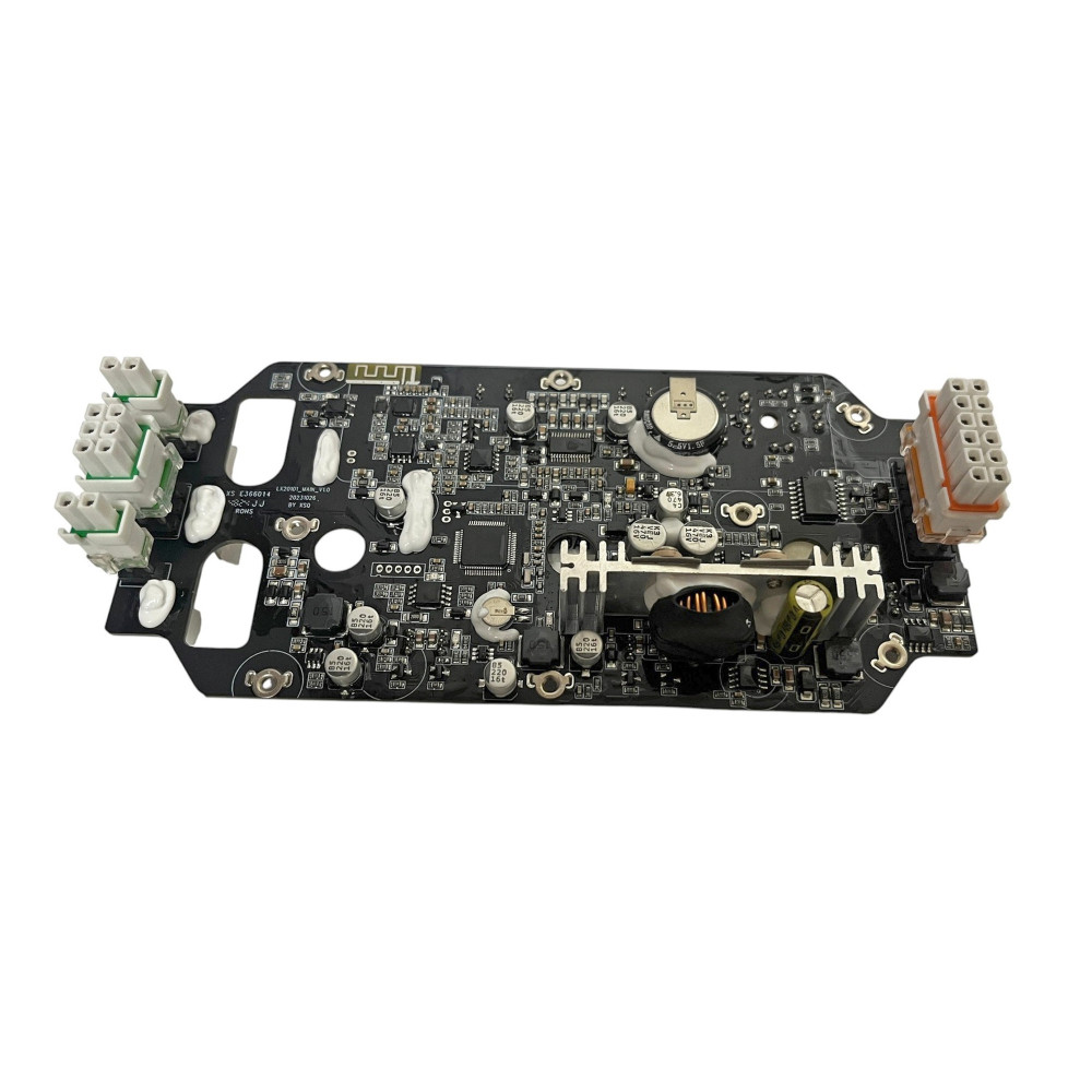 GREEN220.com » Backplane for electric unicycle Inmotion V12 HS