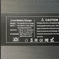 Chargeur pour gyroroue Kingsong F22 Pro