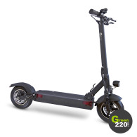 GREEN220.de » Elektrischer Scooter Wiizzee WS9 Max