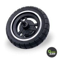 Komplettes Vorderrad mit Luftreifen – Kingsong N12