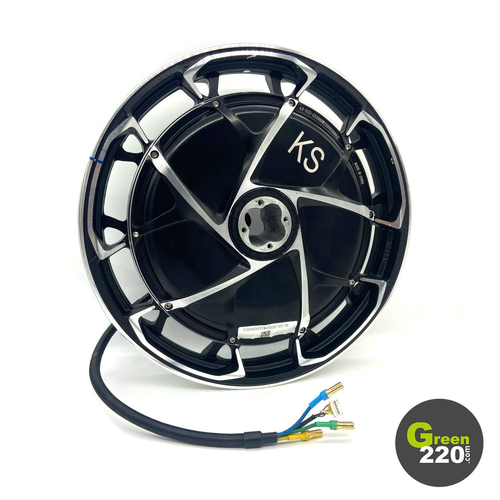 Moteur ZX 3300 W - KS-S22