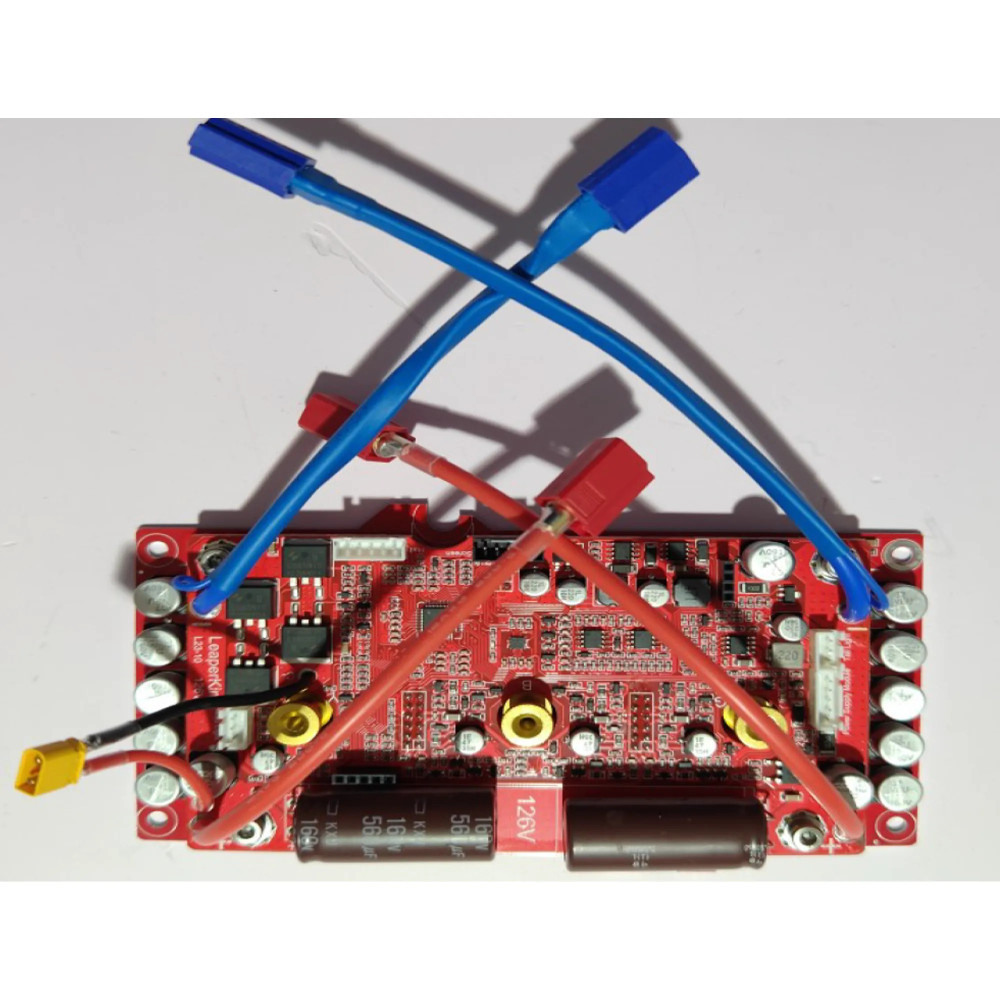 GREEN220.com » Backplane for electric unicycle Inmotion V12 HS