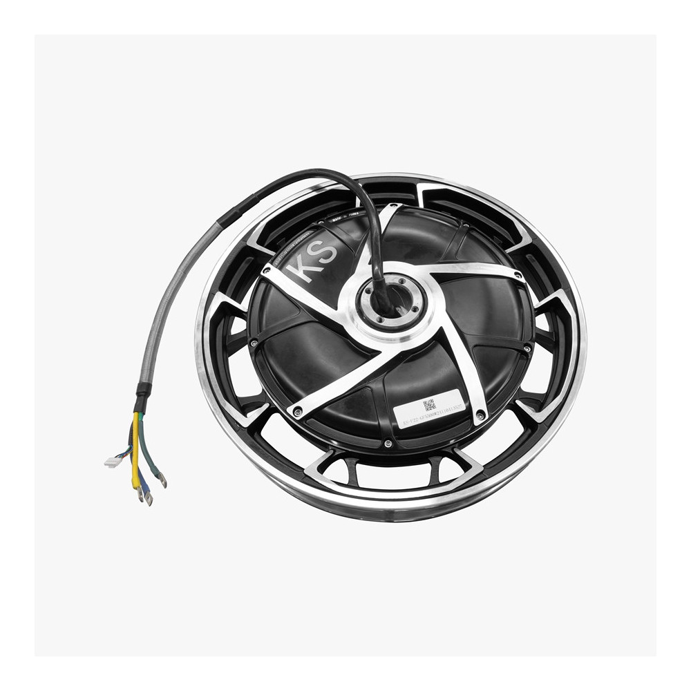 Hollow moteur pour gyroroue Kingsong KS-S16