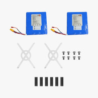 GREEN220.fr » Lot de batteries pour gyroroue Kingsong KS-S18