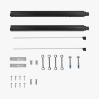 GREEN220.com » Trolley kit for electric unicycle Kingsong KS-18L / 18XL / 18XL Pro