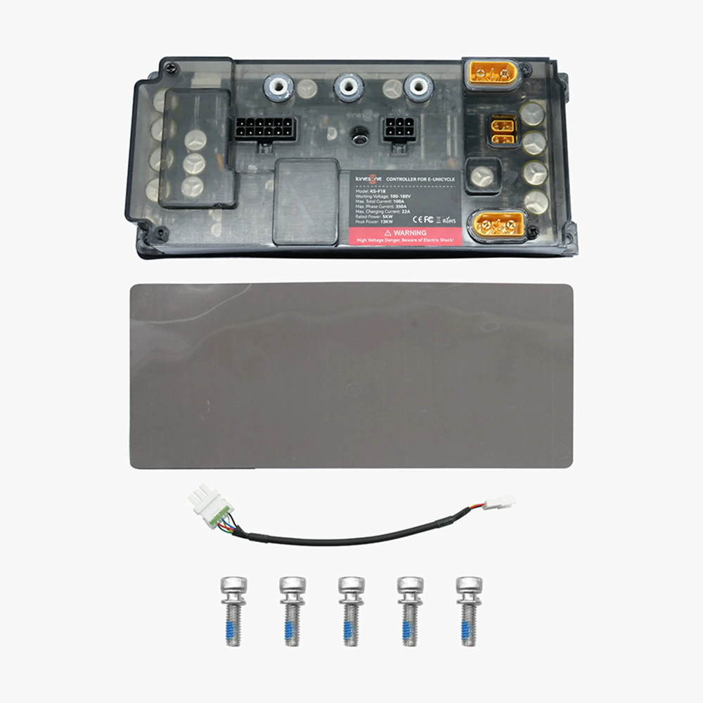 GREEN220.fr » Kit carte-mère pour gyroroue Kingsong F18