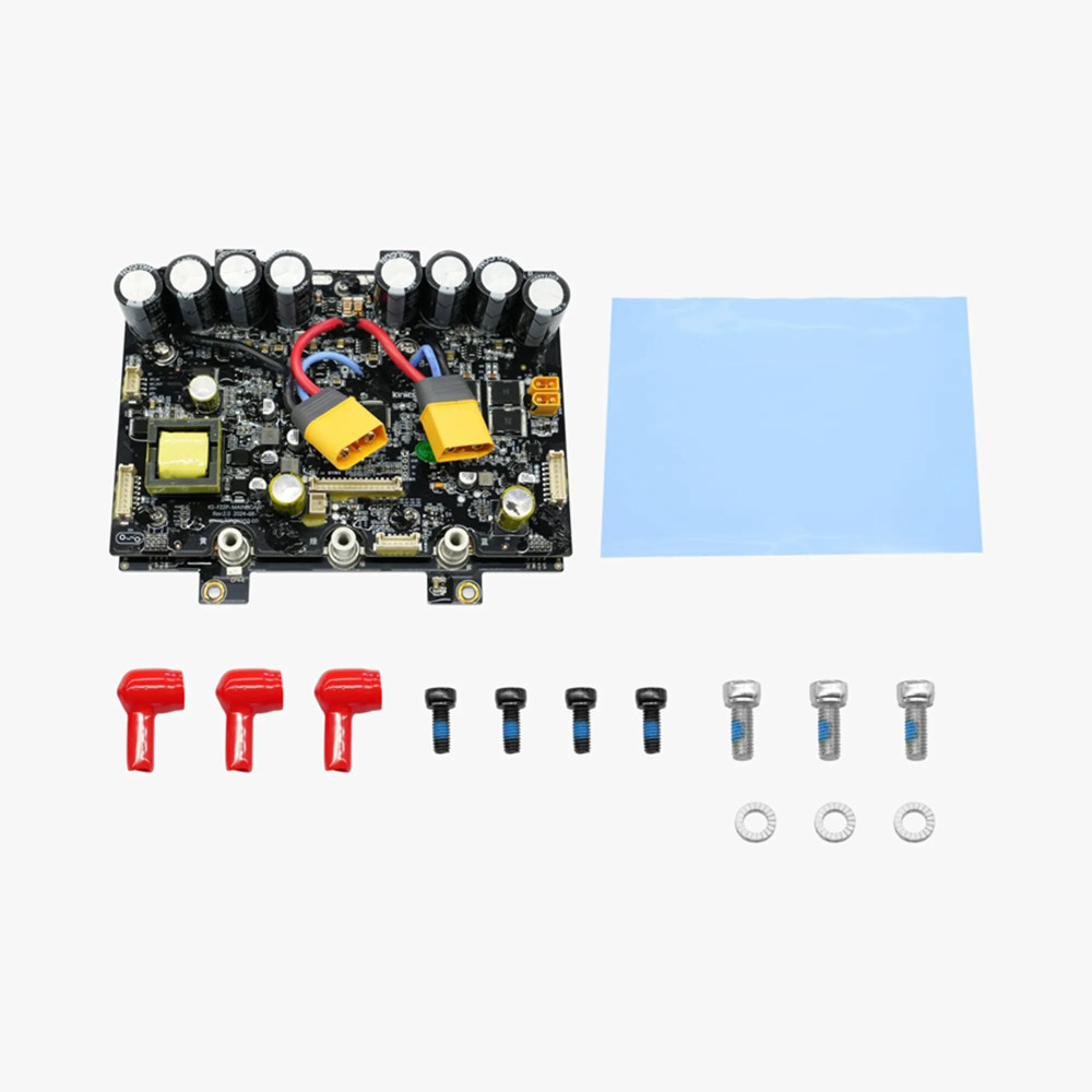 GREEN220.com » Motherboard kit for electric unicycle Kingsong F22