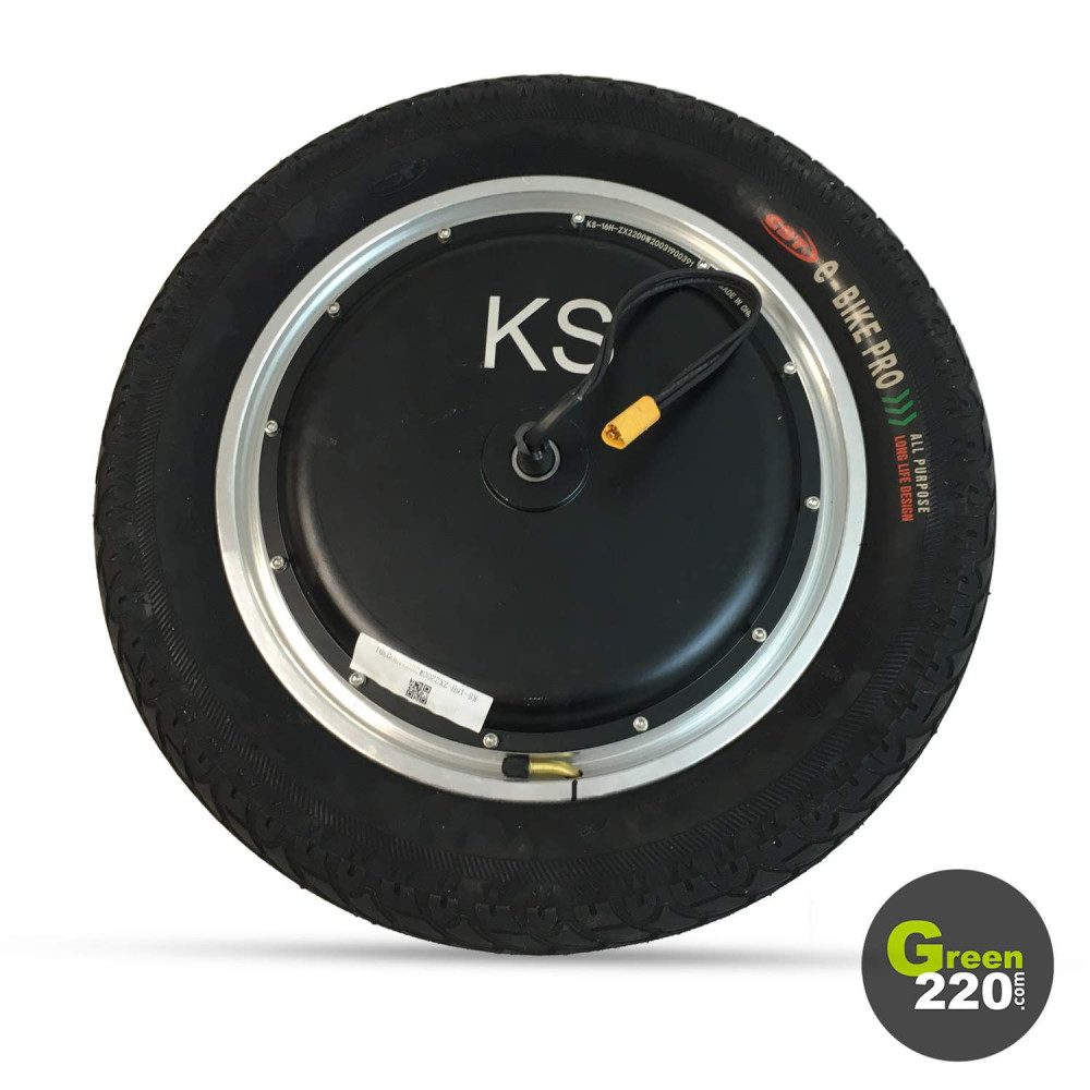 Motor - KS16XS / KS16X